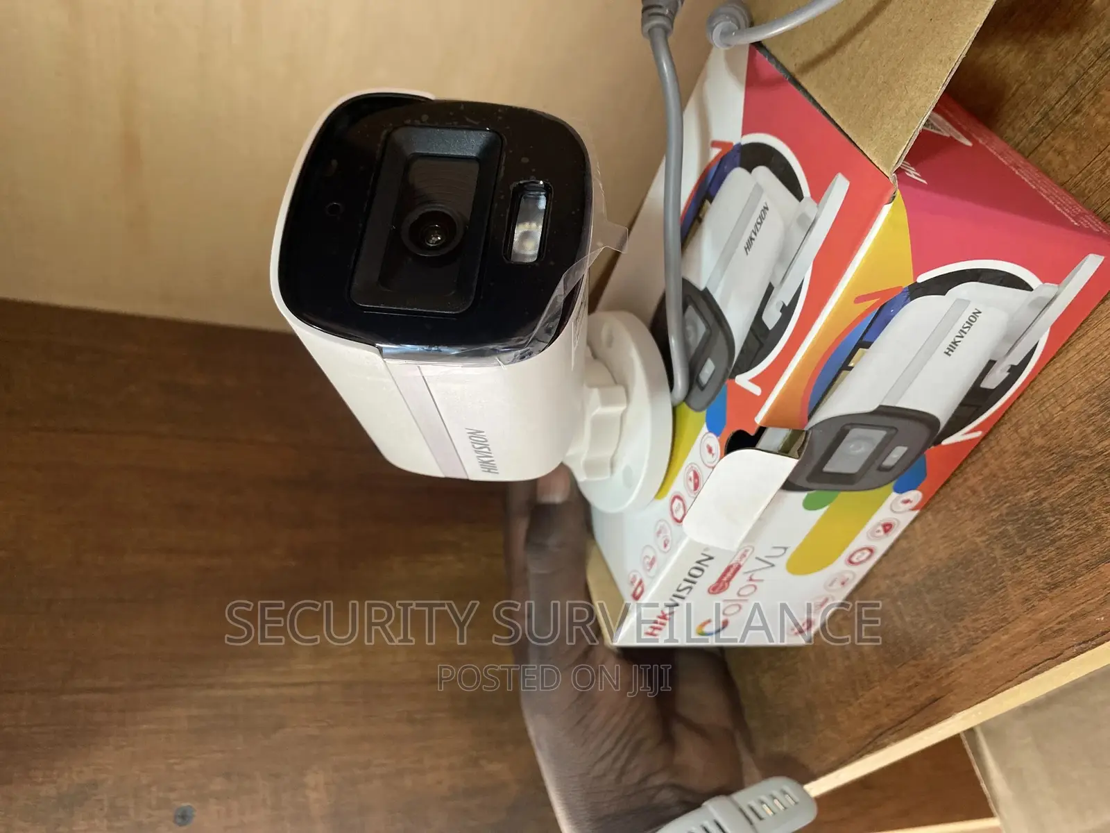 Hikvision Colorvu Bullet Smart Hybrid Light Camera