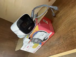Hikvision Colorvu Bullet Smart Hybrid Light Camera