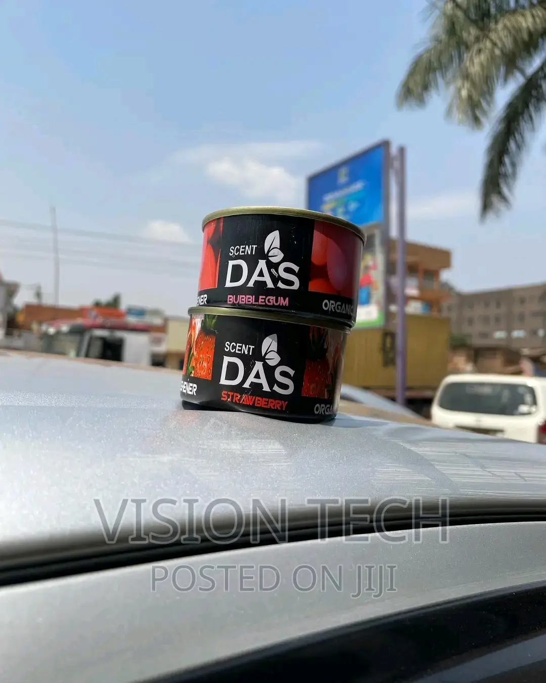 Original Car Scents