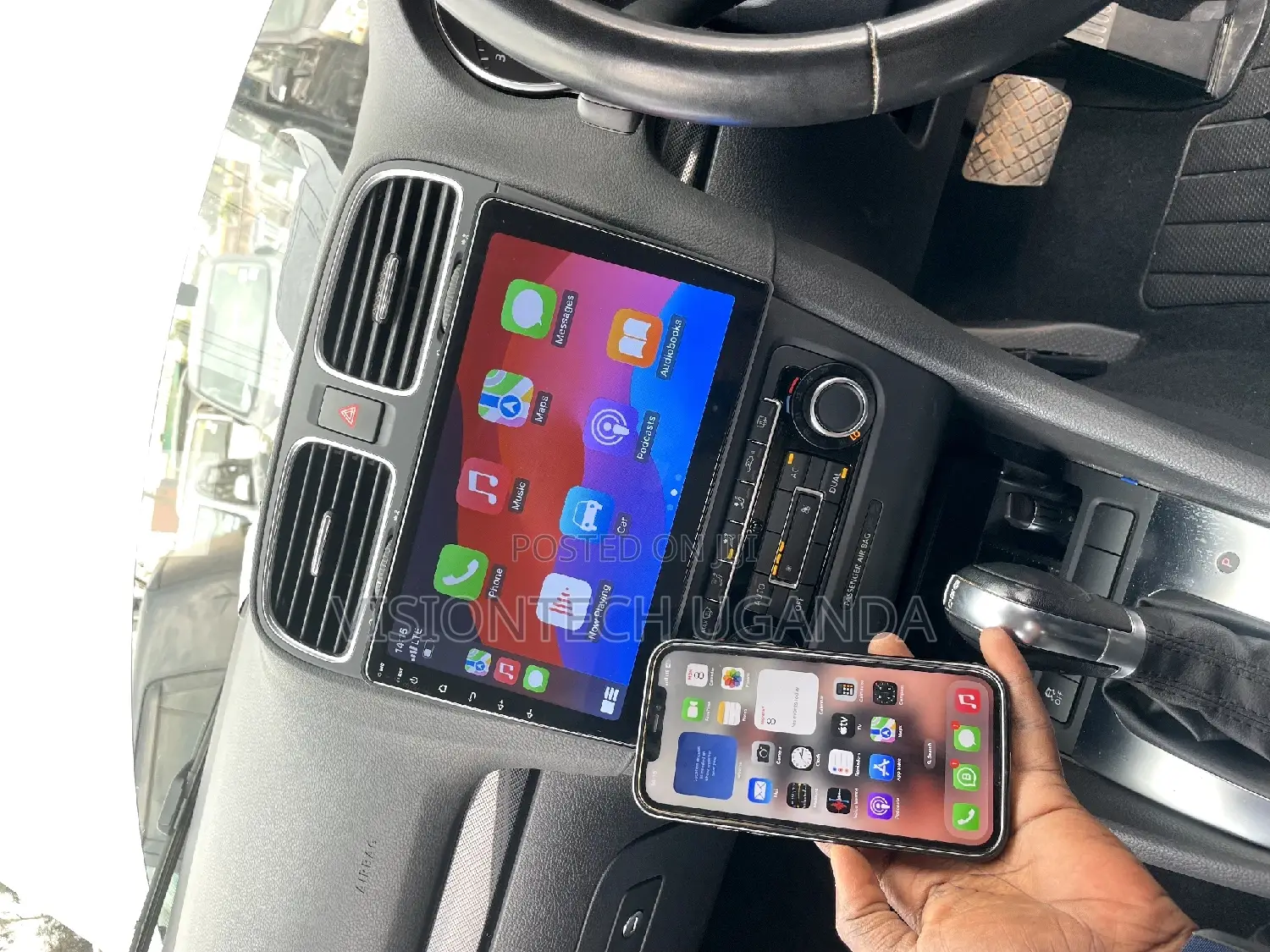 Apple Car Play Android Radio
