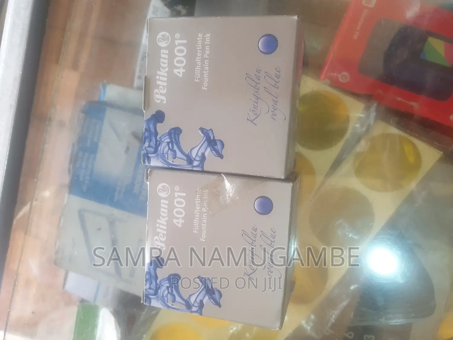 Pelikan Bottled Fountain Ink