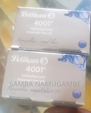 Pelikan Bottled Fountain Ink