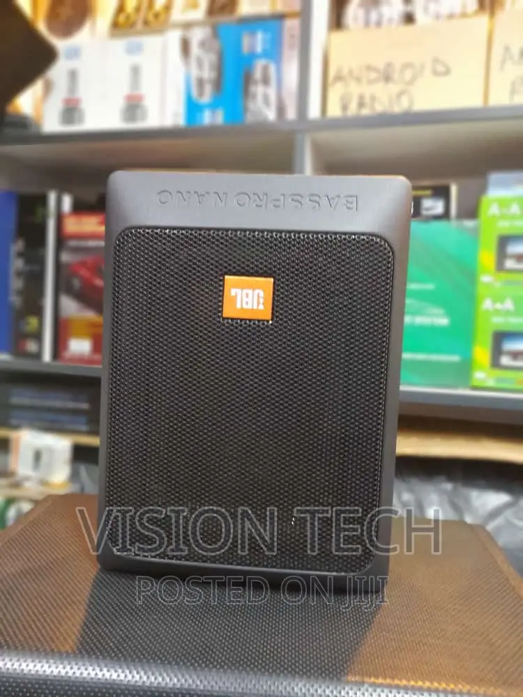 JBL Underseat Woofer