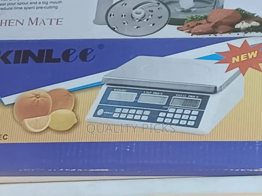 Price Computer Scale