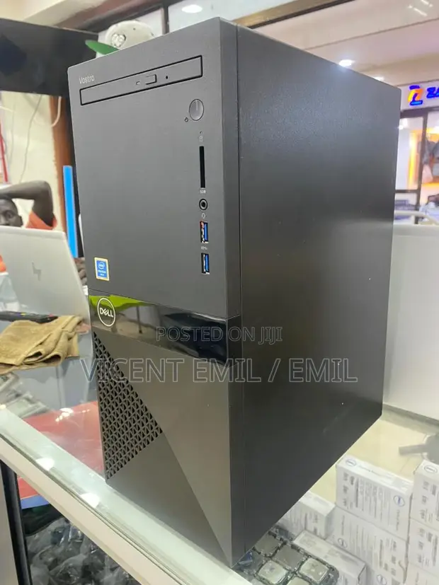 Desktop Computer Dell Vostro 3900 4GB Intel Core I3 HDD 500GB for
