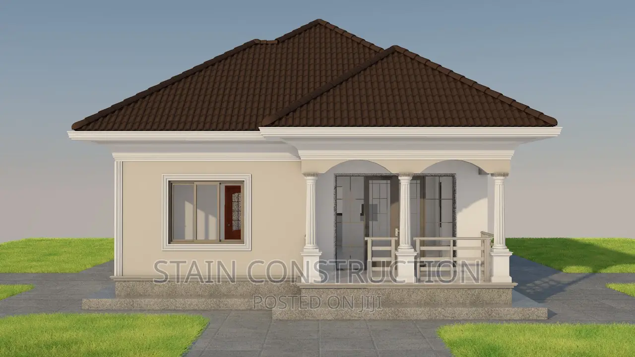 Cheap House Plan Only 1,2,3,4 Bedrooms Run Fast