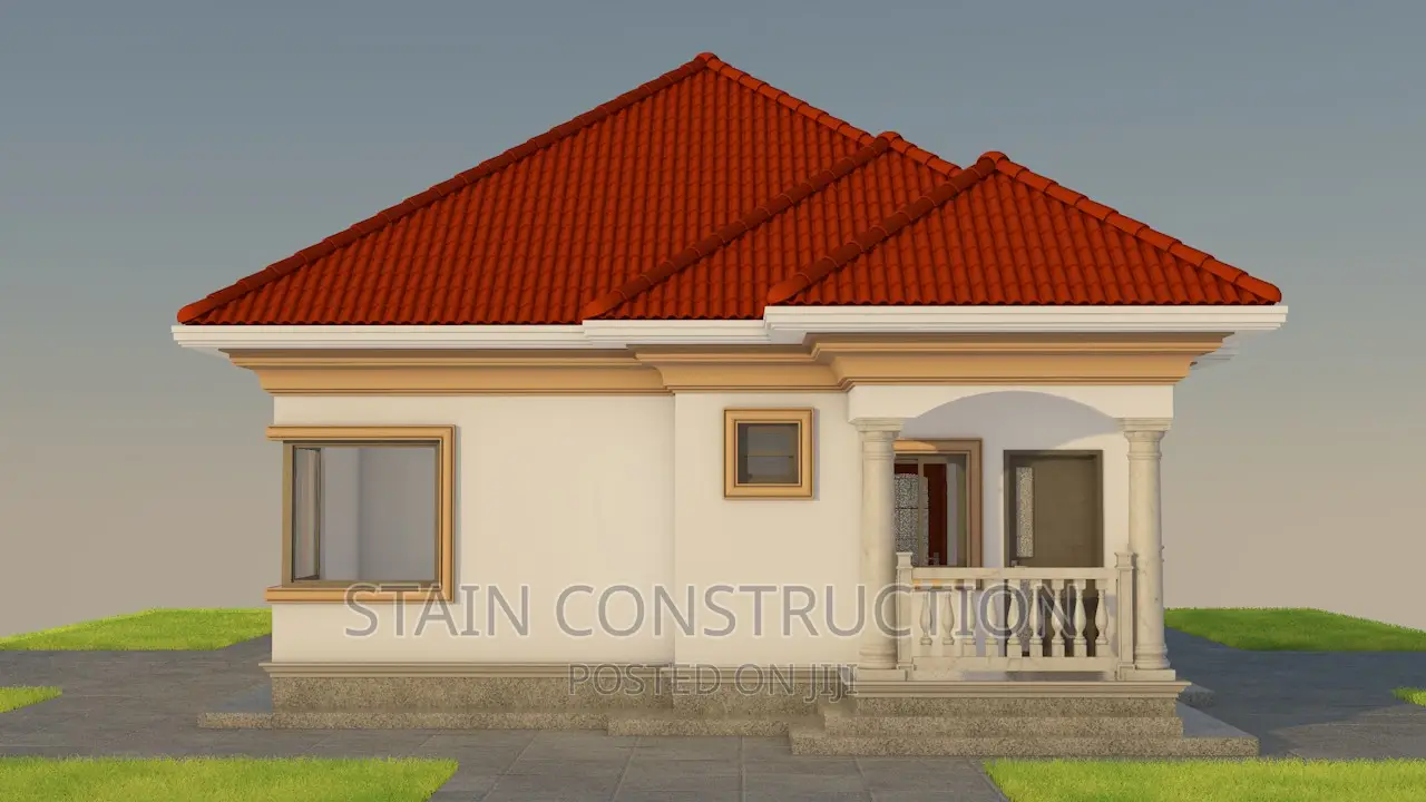 Cheap House Plan Only 1,2,3,4 Bedrooms Run Fast