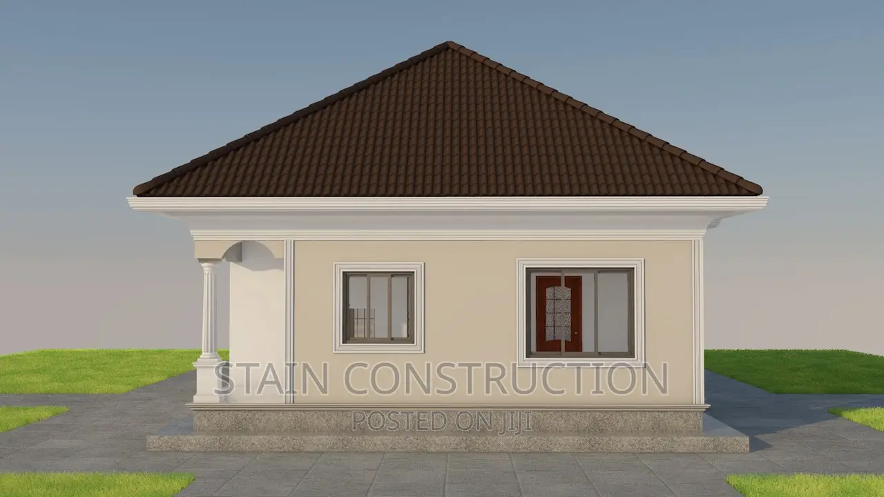 Cheap House Plan Only 1,2,3,4 Bedrooms Run Fast