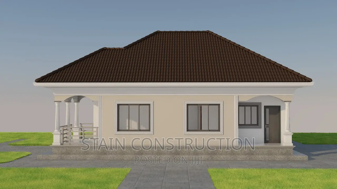 Cheap House Plan Only 1,2,3,4 Bedrooms Run Fast