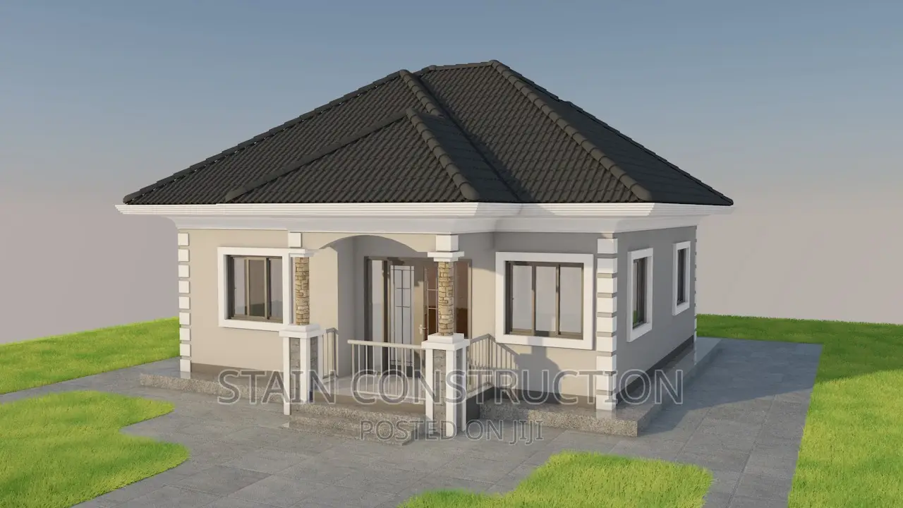 Cheap House Plan Only 1,2,3,4 Bedrooms Run Fast