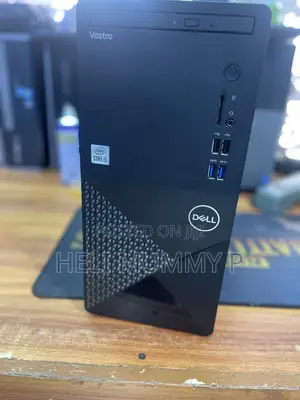 New Desktop Computer Dell Vostro 3900 8GB Intel Core I5 HDD+SSD 1T