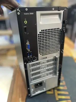 New Desktop Computer Dell Vostro 3900 8GB Intel Core I5 HDD+SSD 1T