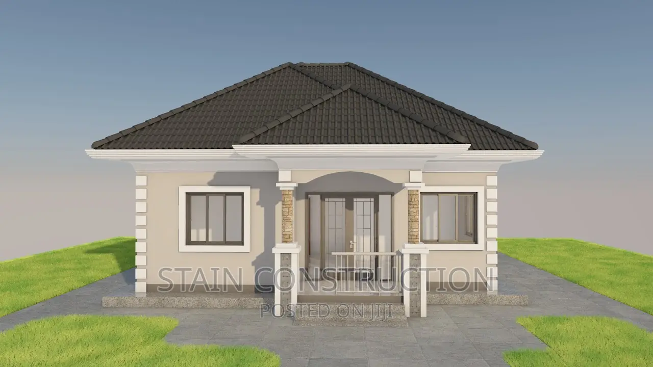 2bedroom 3bedroom House Plan Forr