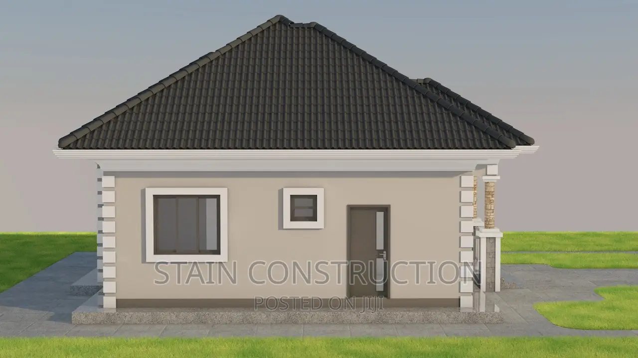 2bedroom 3bedroom House Plan Forr