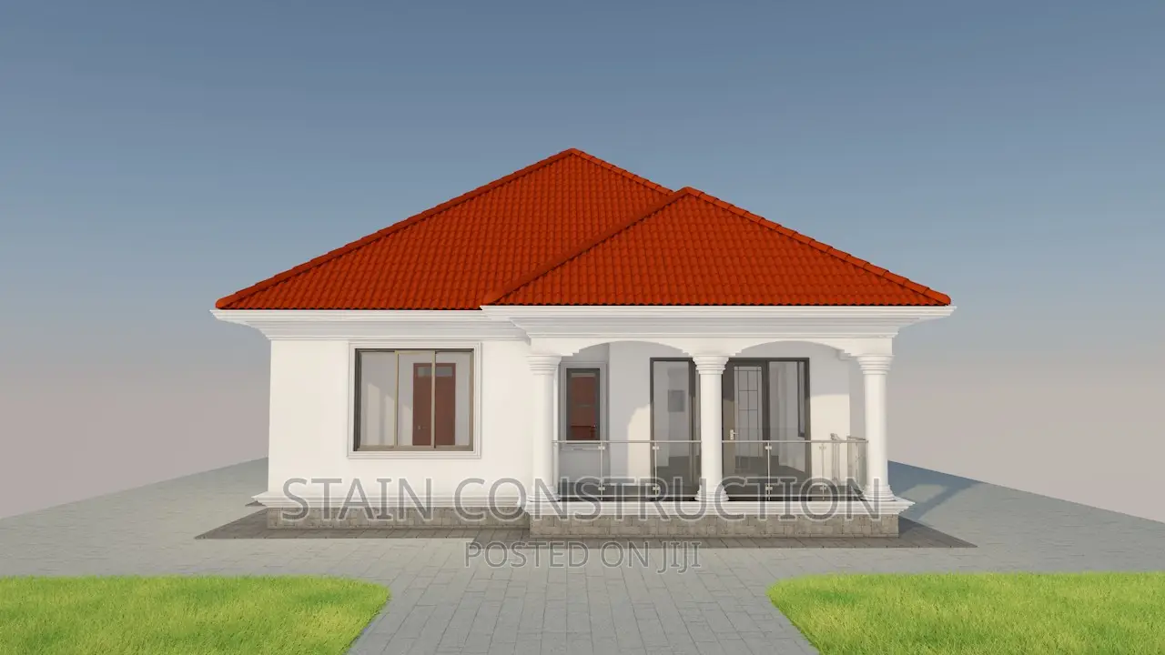 2bedroom 3bedroom House Plan Forr