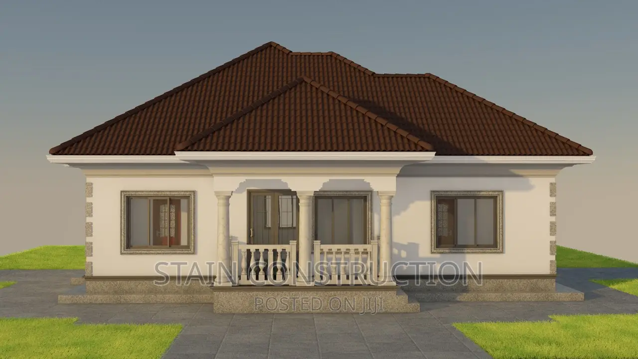 2bedroom 3bedroom House Plan Forr