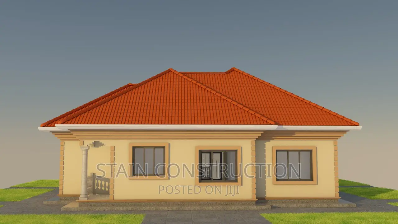 2bedroom 3bedroom House Plan Forr