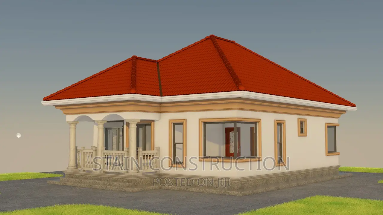 2bedroom 3bedroom House Plan Forr