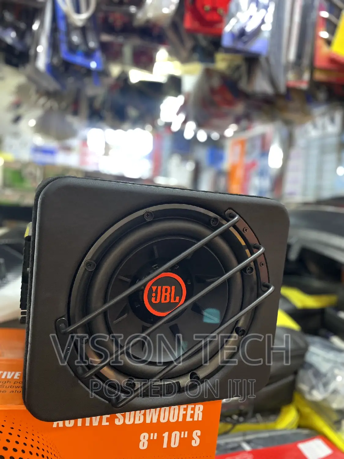 JBL Bass Woofer