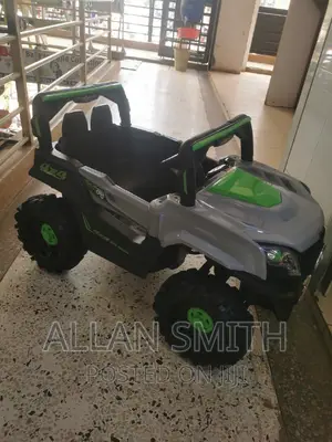 Kids Rechargeable Cars