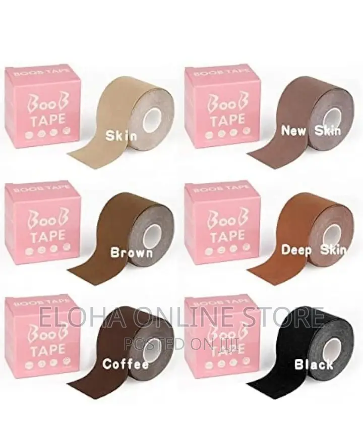 Boob Tapes / Breast Tapes