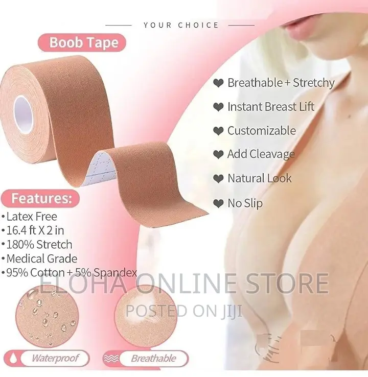 Boob Tapes / Breast Tapes