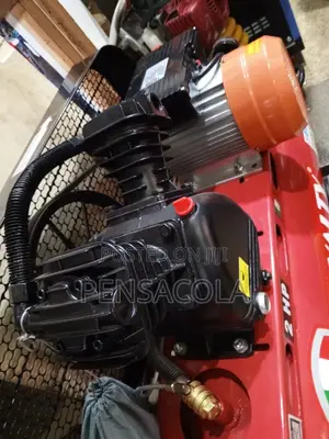 Electric Air Compressor 100 Litres( Belt