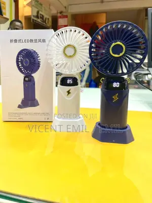Portable Handheld Fan