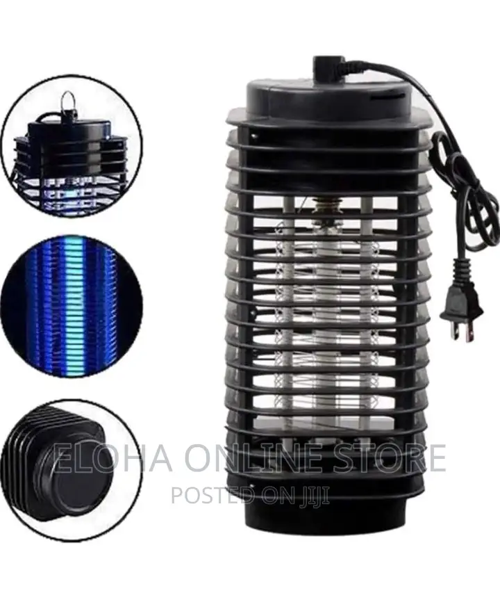 LED Mosquito Killer Lamp
