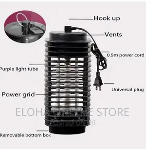 LED Mosquito Killer Lamp