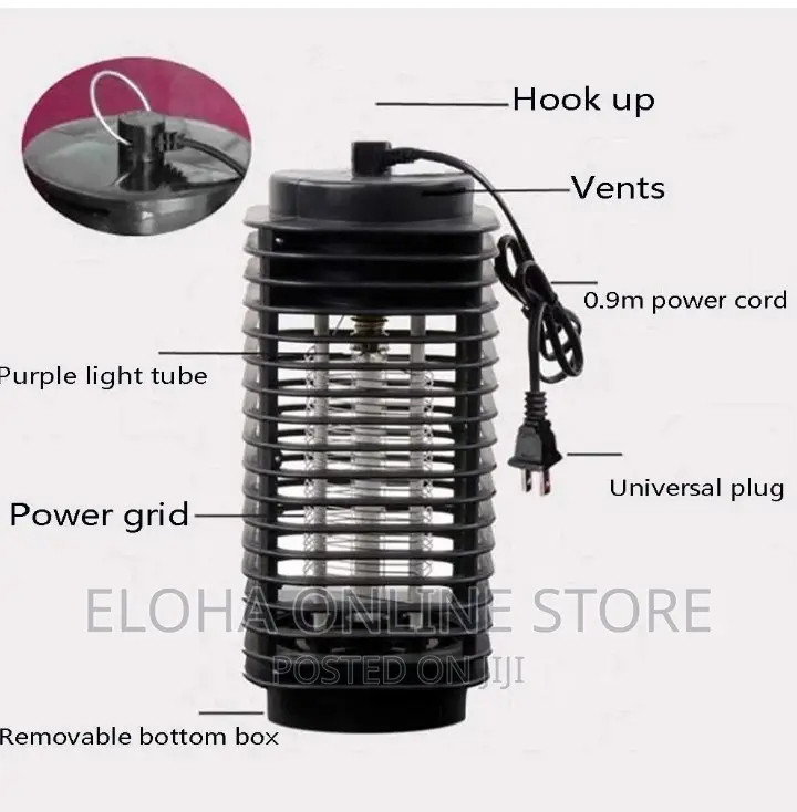 LED Mosquito Killer Lamp
