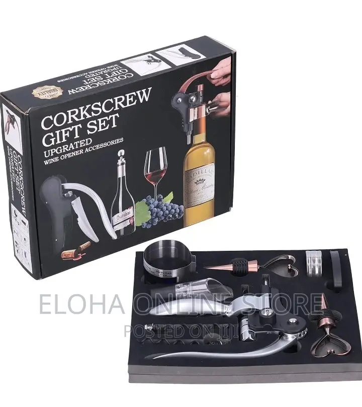 Wine Tool Set