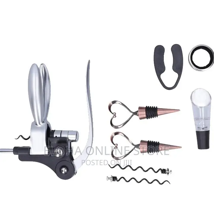 Wine Tool Set