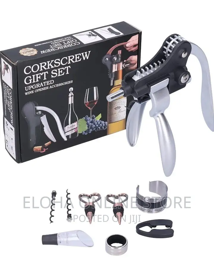 Wine Tool Set