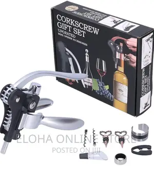 Wine Tool Set