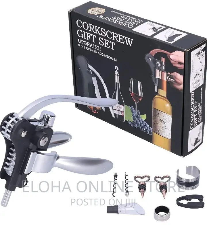 Wine Tool Set
