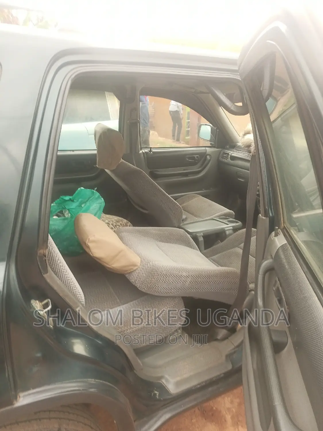 Toyota Mark II 2003 Blue