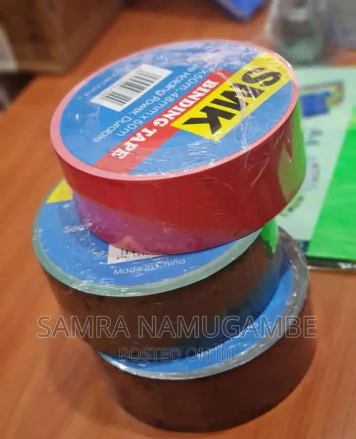 Binding Tape