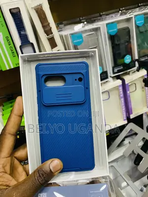 Pixel 7 Nilkin Cover