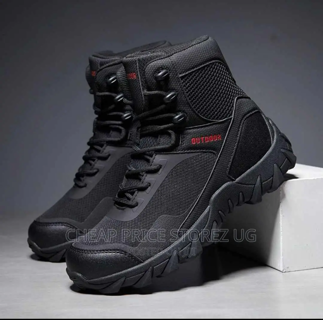 Men's Boots Shoes