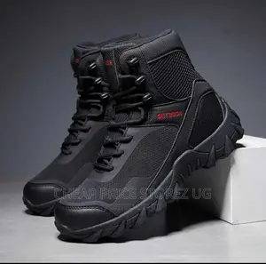 Men's Boots Shoes