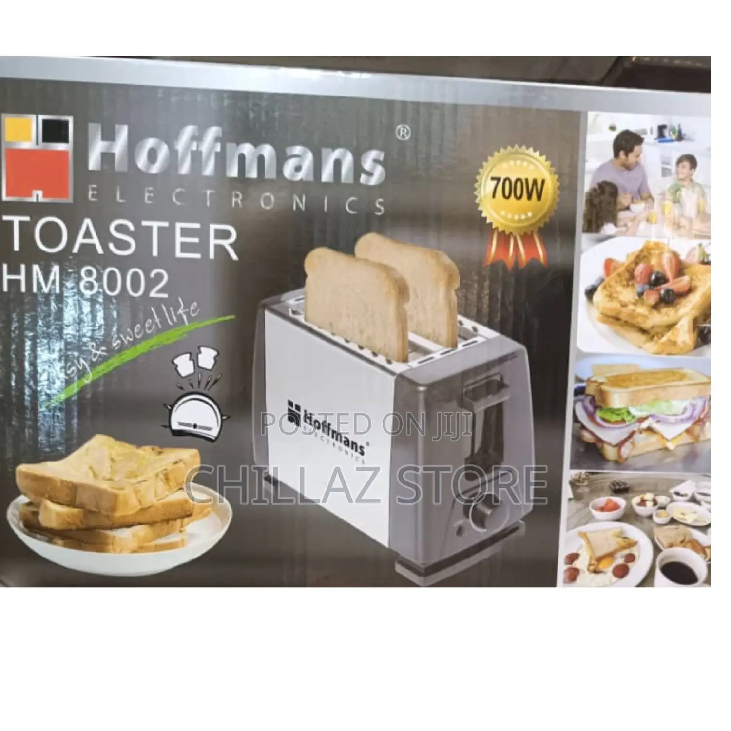 Hoffman Electric Home Toaster.