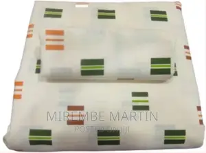 Double Bedsheets With 4 Pillowcases