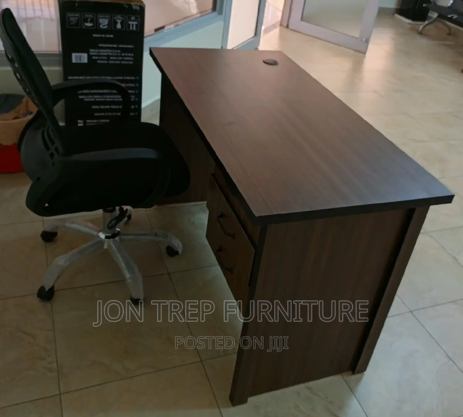 Office Table 120cm