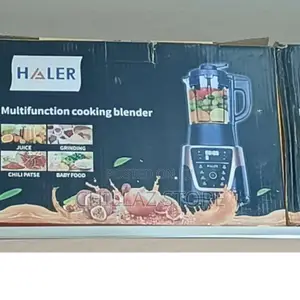 HALER Multifunctional Cooking Blender.