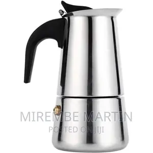 Moka Pot Coffee Maker Stovetop Espresso Maker