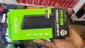 Oraimo Power Bank