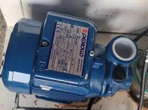Water Pump 0.5hp