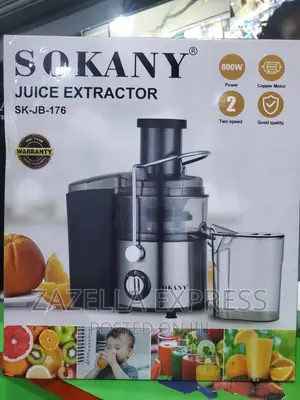 Sokany Juice Extractor