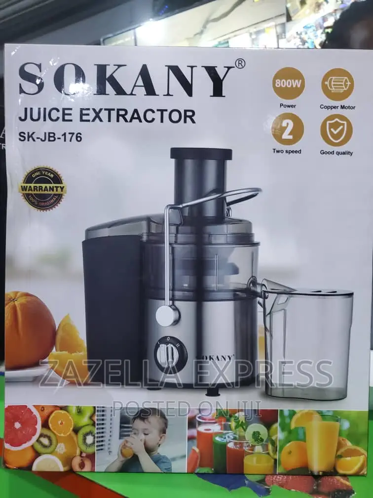 Sokany Juice Extractor